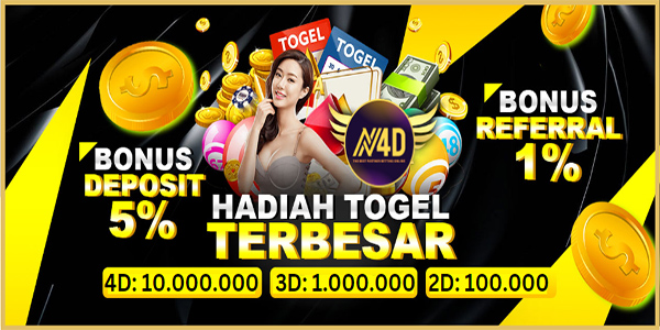 Daftar Dan klaim Bonus New Member di Napoleon4d